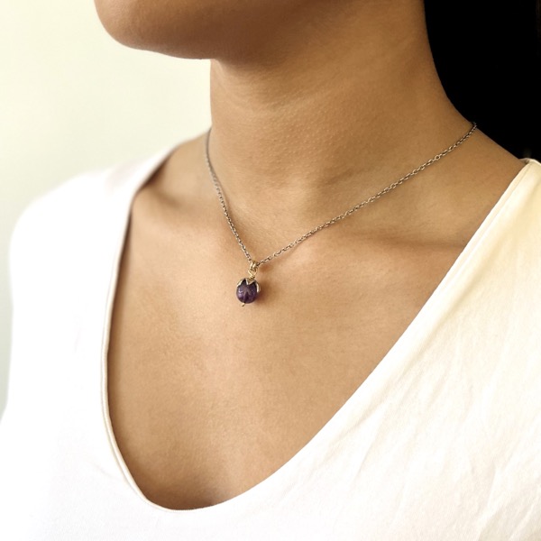 Blossom Drop Necklace