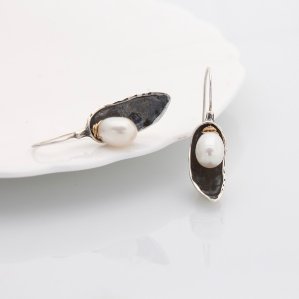Bud Earrings