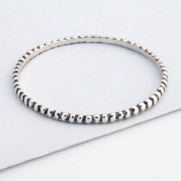 Pebble Bangle