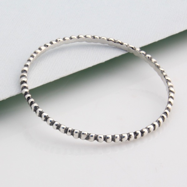 Pebble Bangle