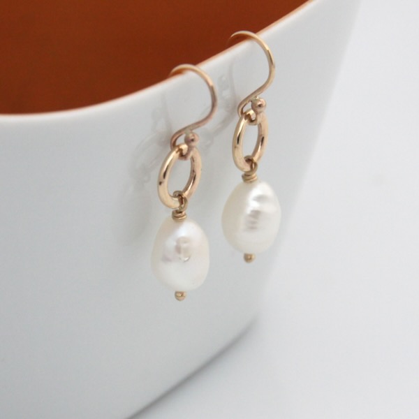 Tranquillity Drops - 9ct Gold