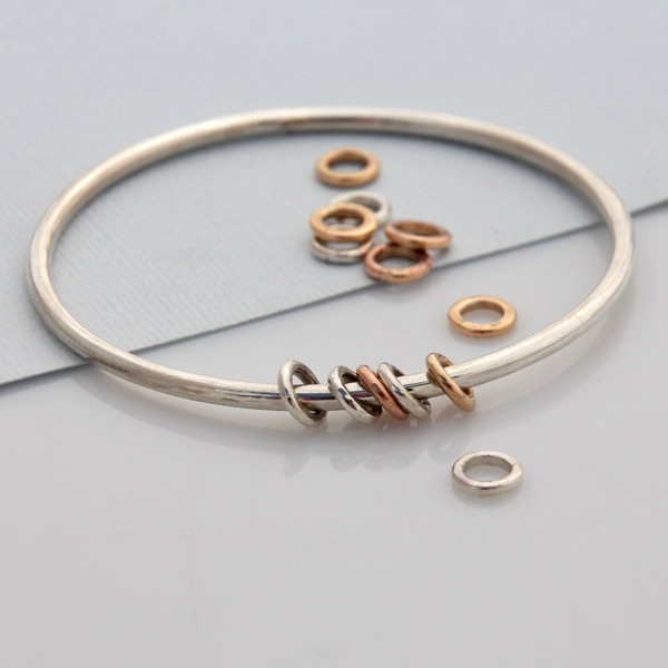 Customised Memory Bangle From $190