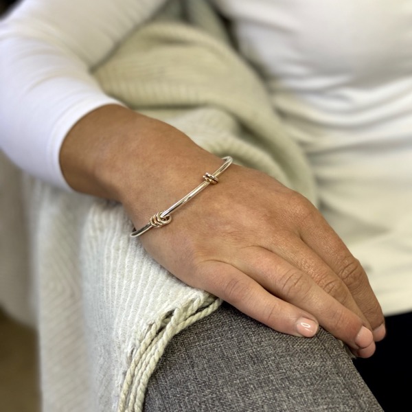 Customised Memory Bangle From $190