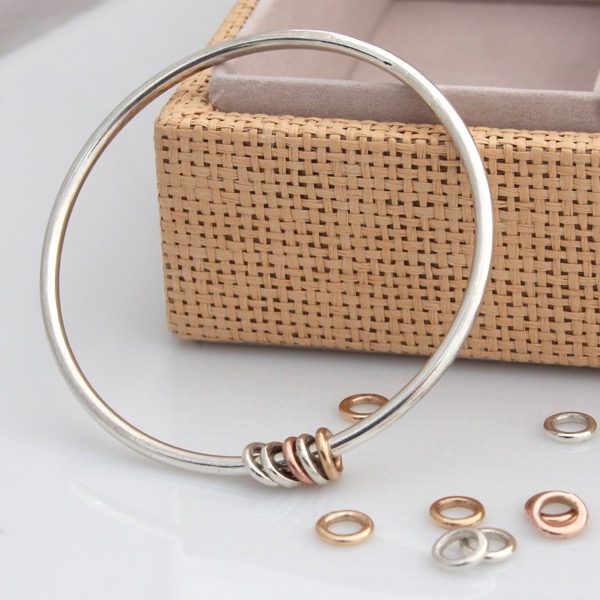 Customised Memory Bangle From $190