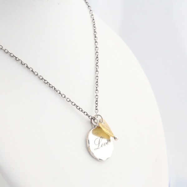 Love Heart Necklace