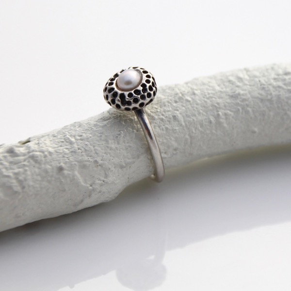 Kina Stackable Ring